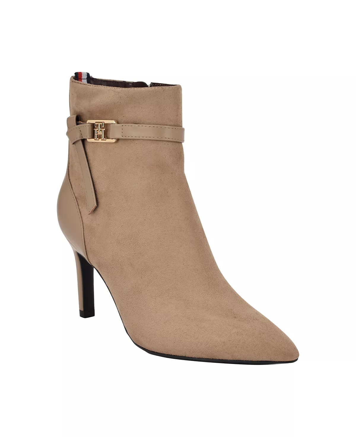 Женские ботильоны-платья Jorine с острым носком 9790₽