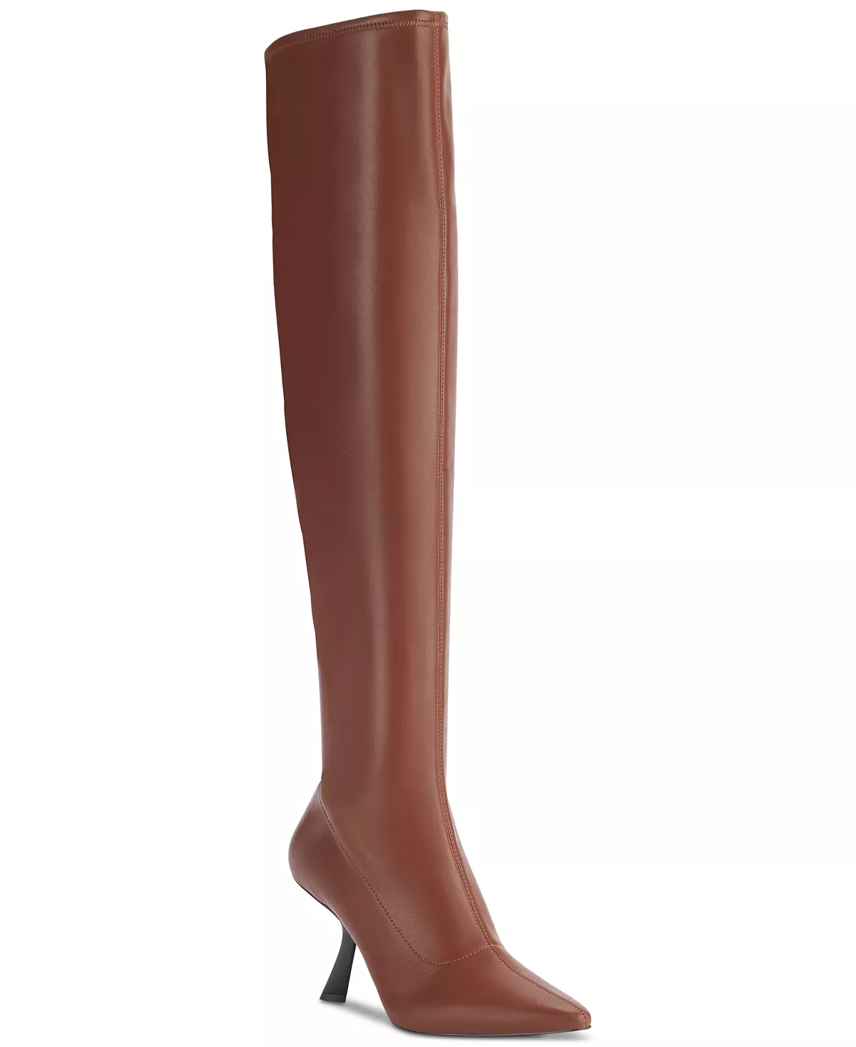 Женские модельные сапоги Kian с острым носком 21790₽