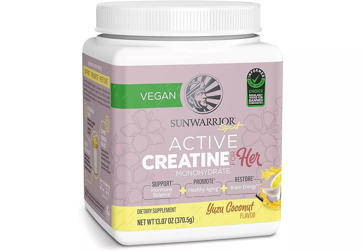 Креатин US Active для нее Yuzu Coconut 3705г 5690₽