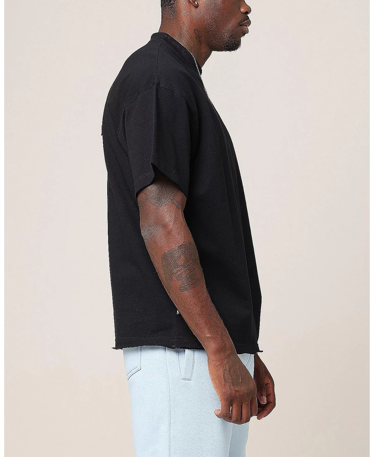 Мужская футболка SAINT MORTA 