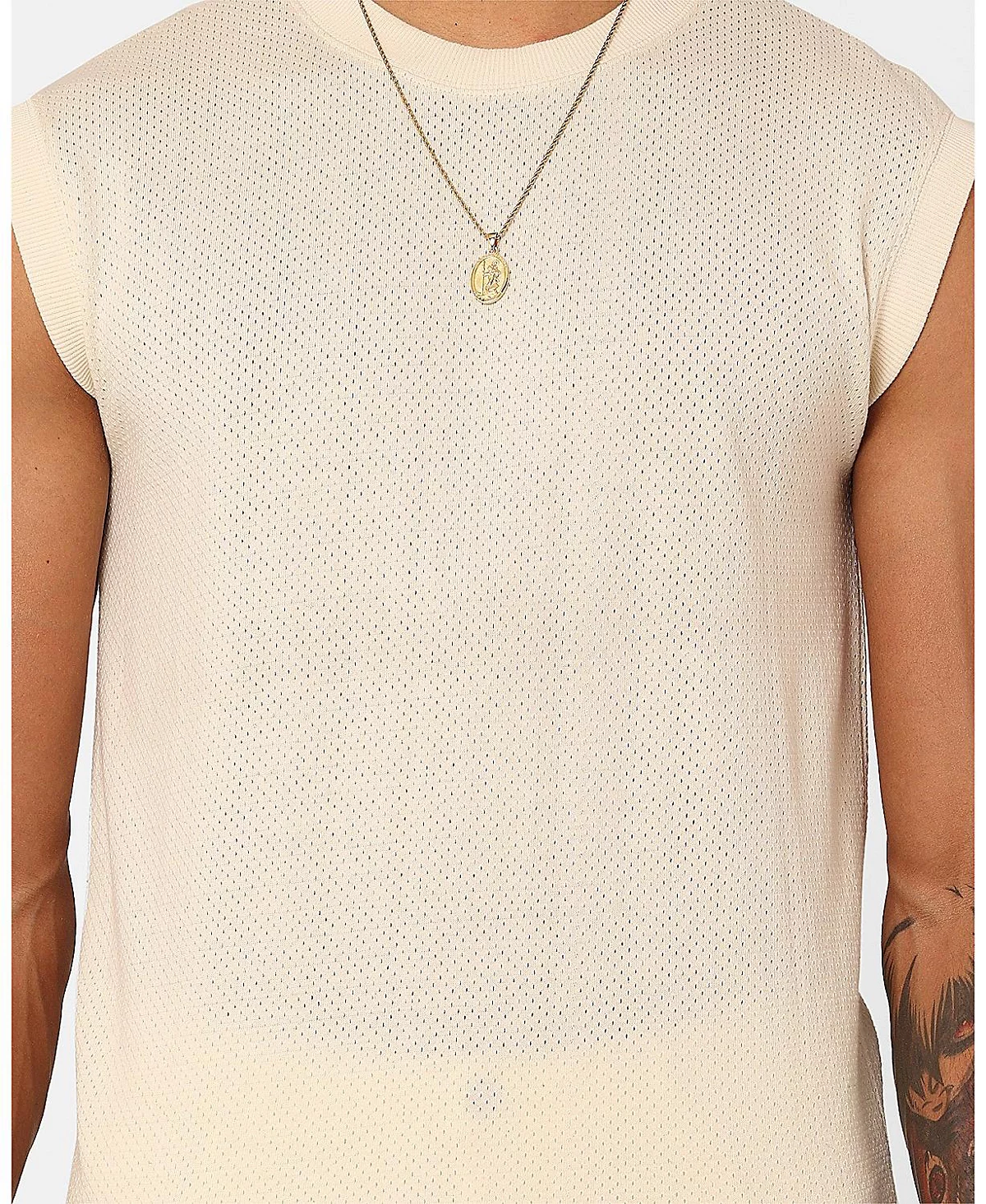 XXIII мужская майка Nick Muscle Singlet