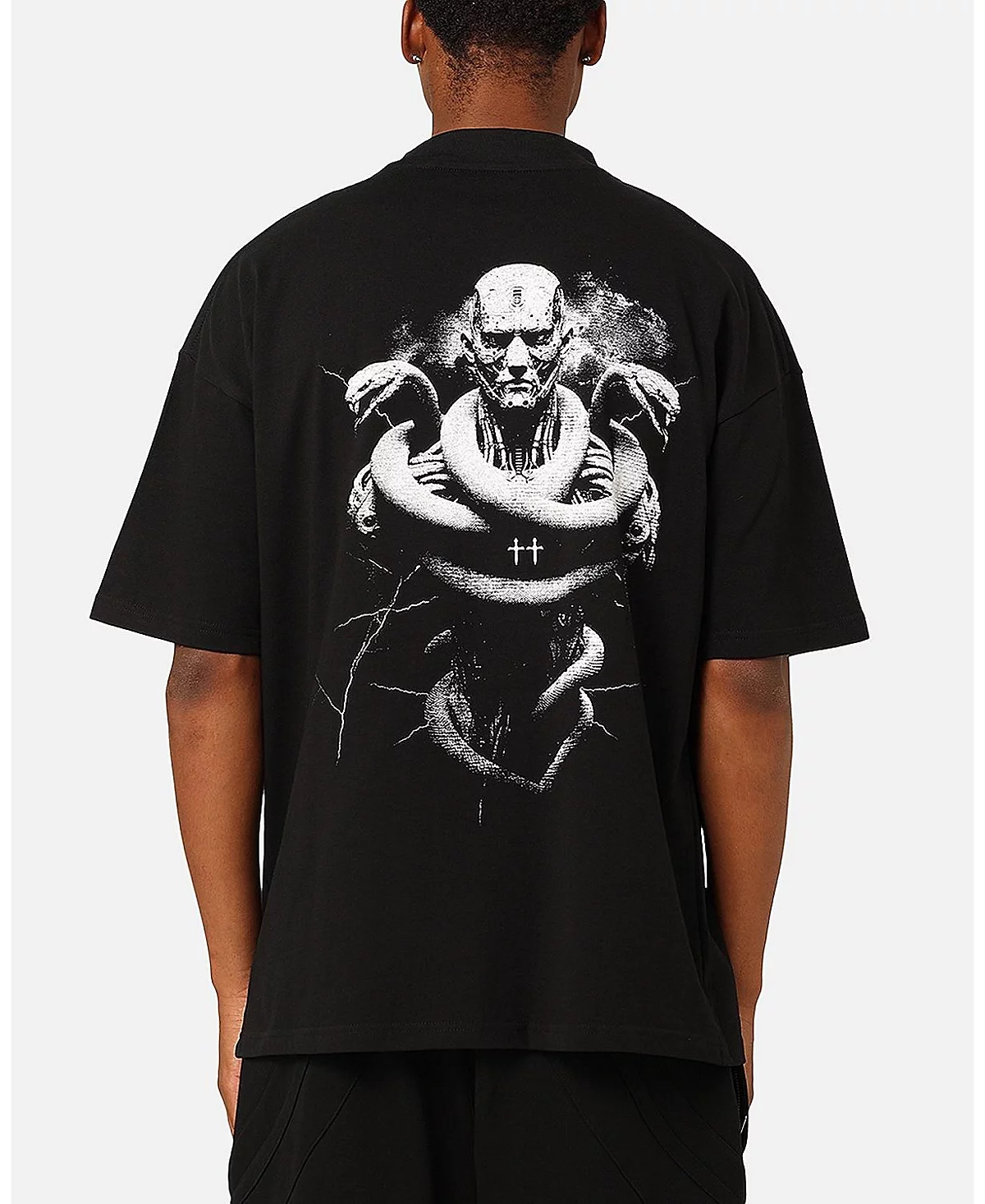 Мужская футболка SAINT MORTA Восставший из ада 7990₽