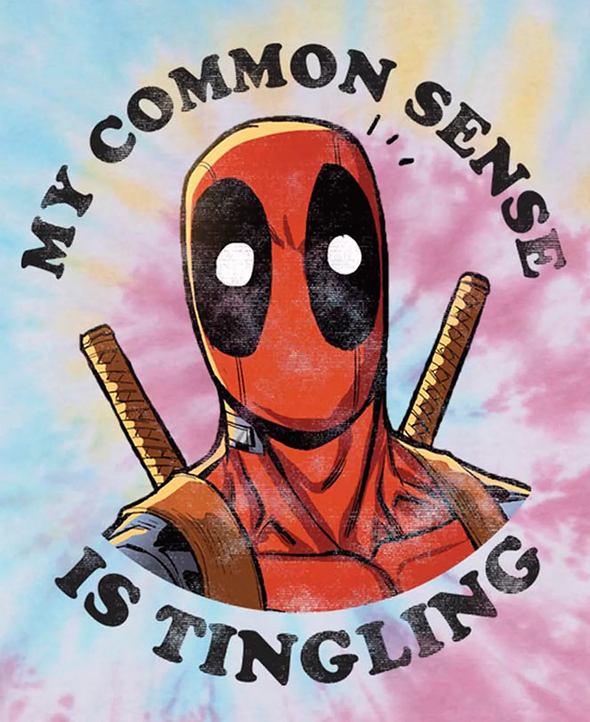 Мужская футболка Tie Dye с коротким рукавом от Fifth Sun от Tingling