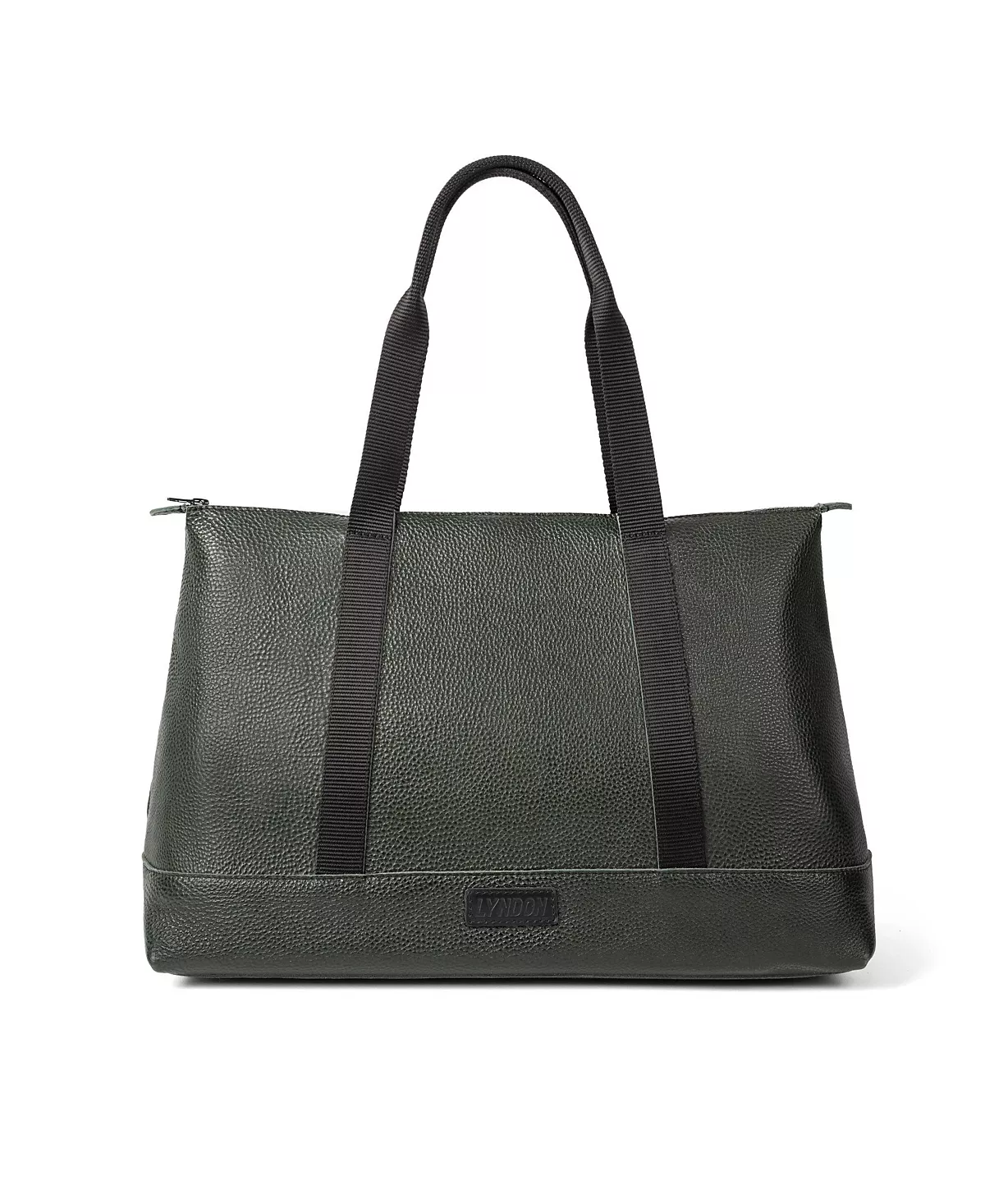 Кожаная спортивная сумка Weekender от