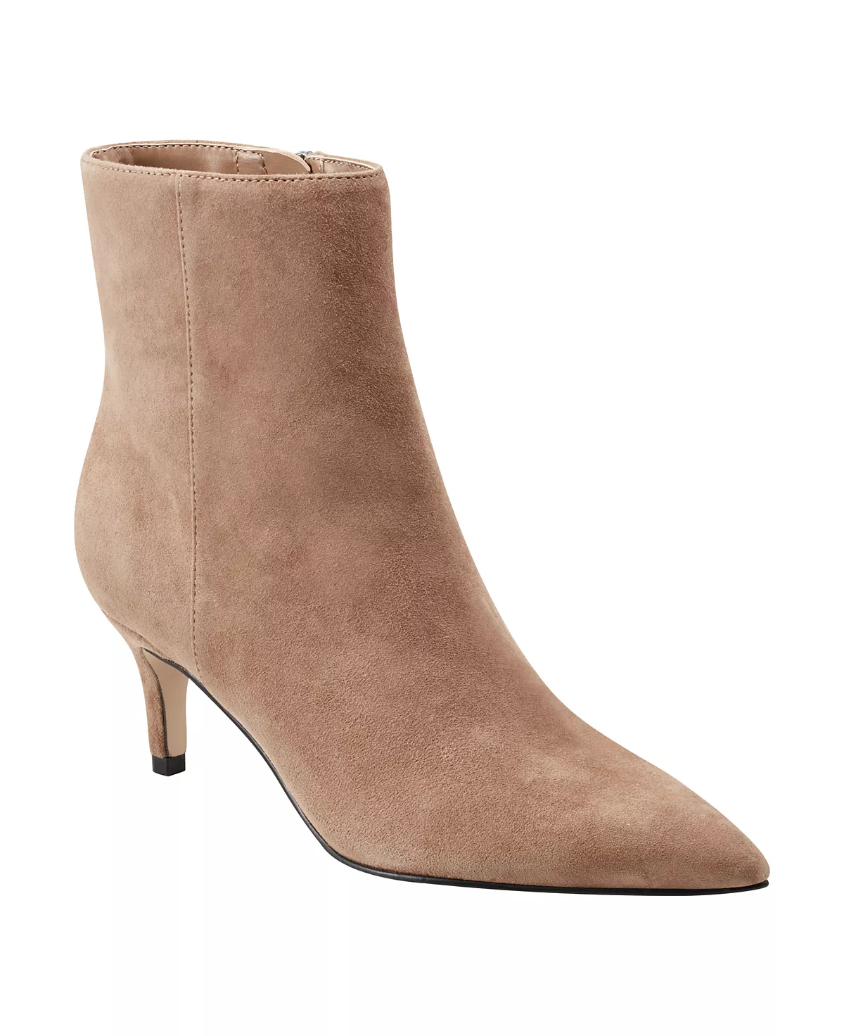 Женские ботильоны Glorry с острым носком на шпильке 14190₽