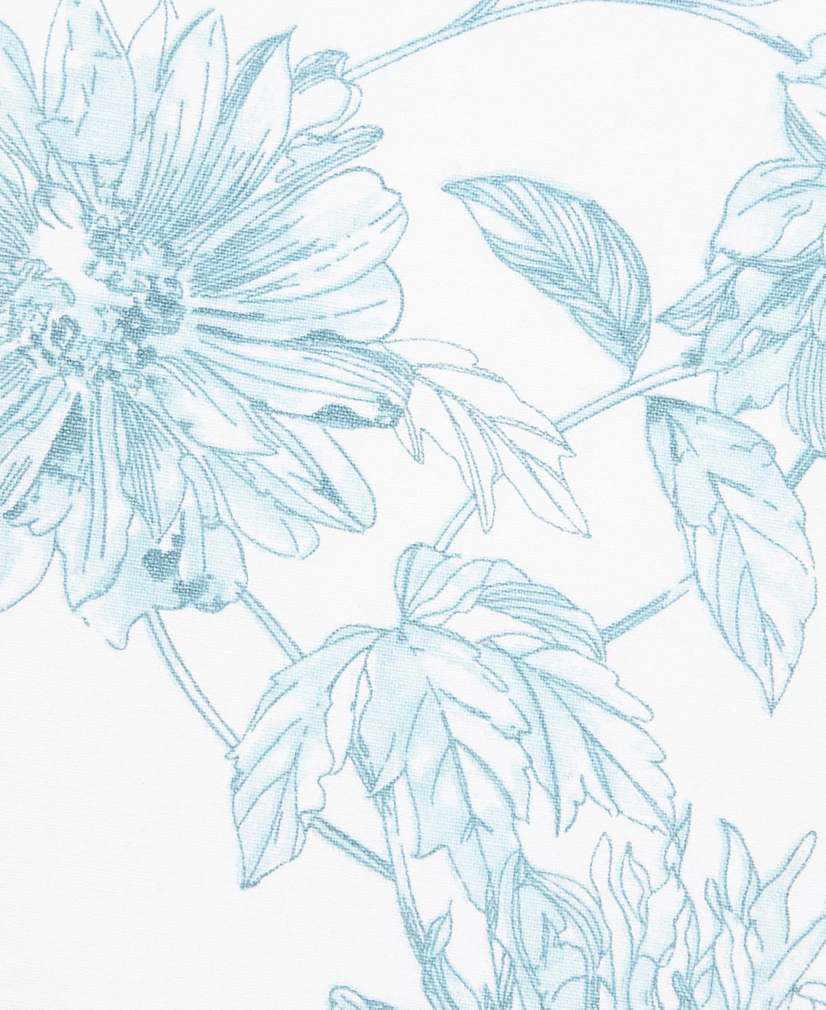 Настольная дорожка в ботаническом стиле с цветами Fiesta 14 x 72 5490₽