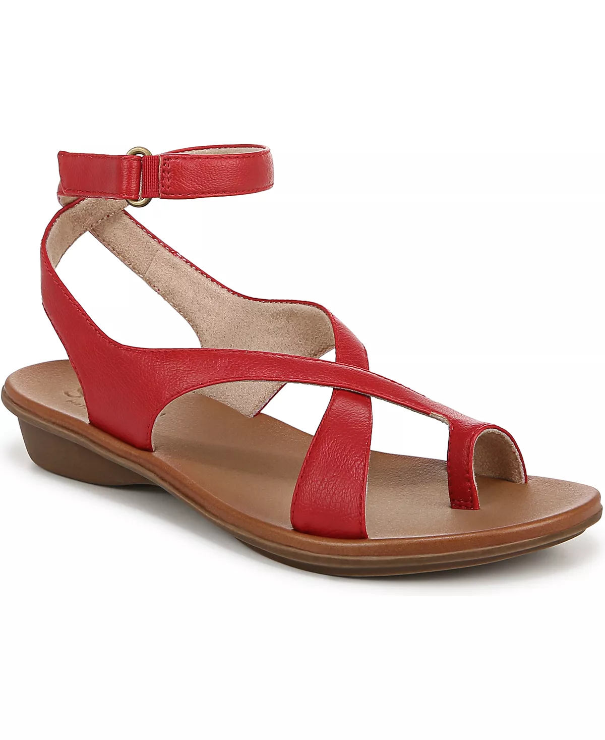 Душа на заказ Сиван тулуп лодыжки ремень сандалии 14990₽