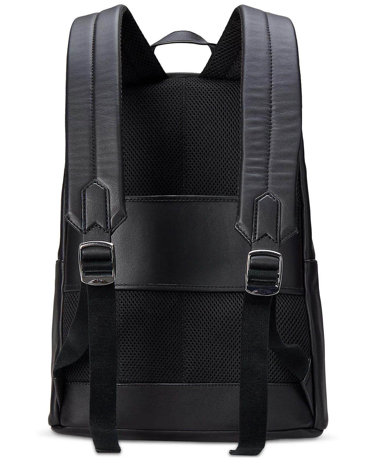 Мужской рюкзак Polo Ralph Lauren из гладкой кожи 66190₽