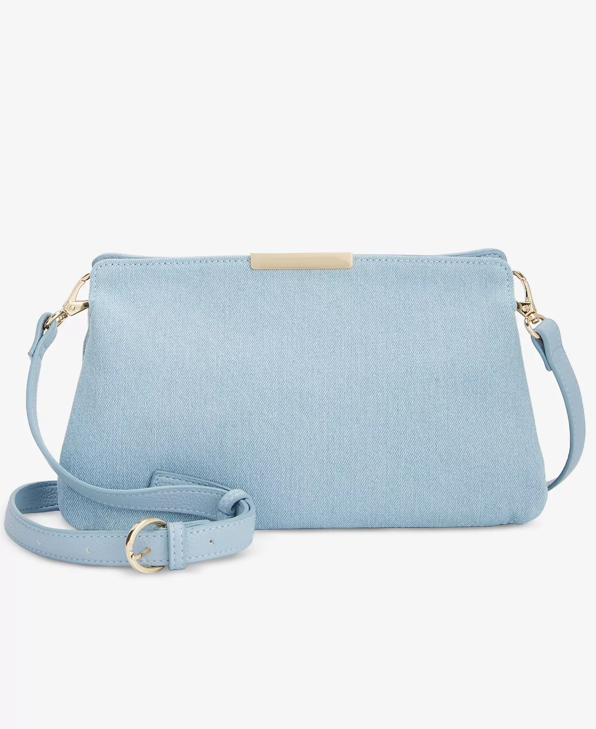 Маленькое джинсовое платье через плечо Reddelle созданное для Macys 7590₽