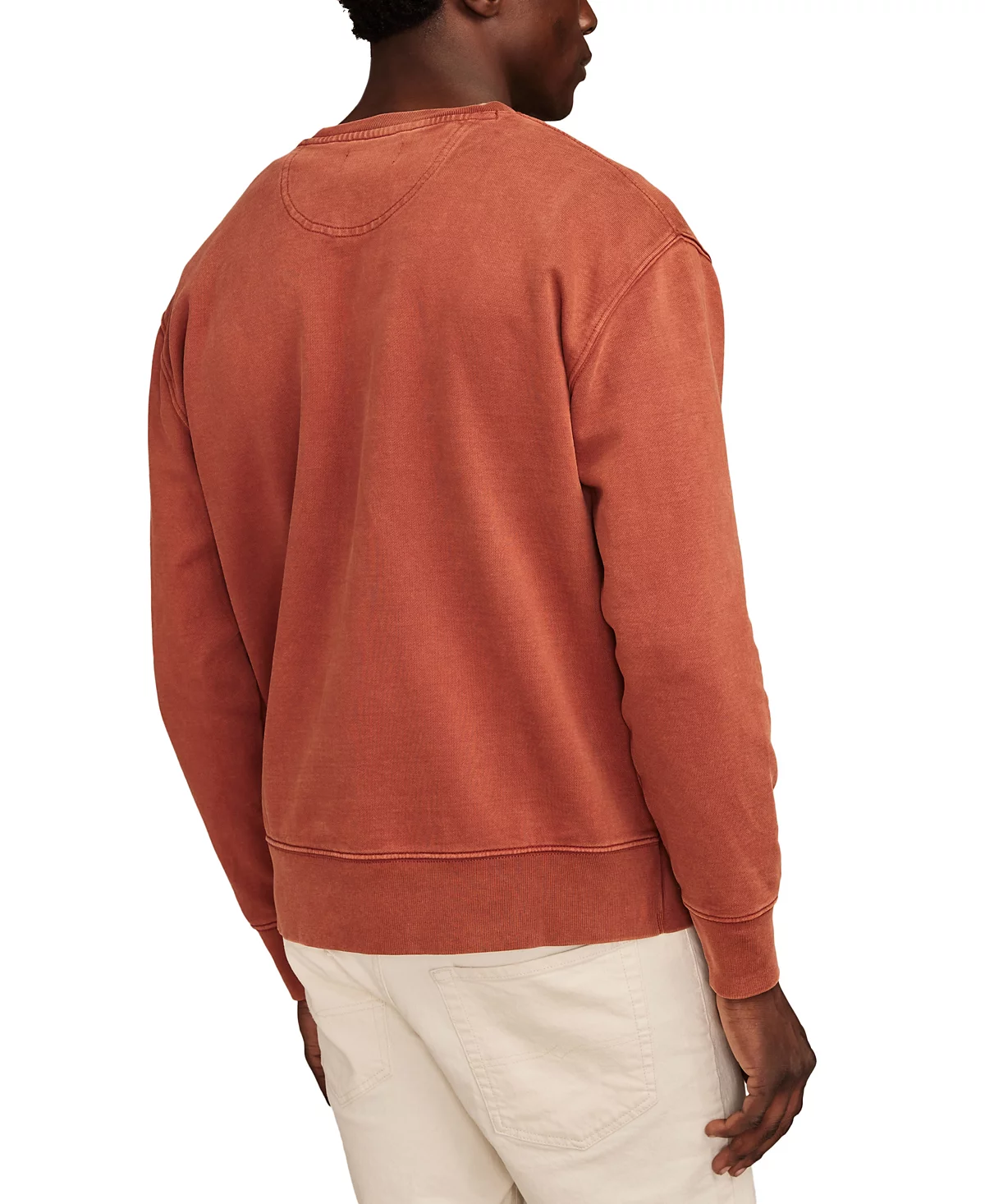 Мужская толстовка Army Crew от бренда Lucky 13190₽