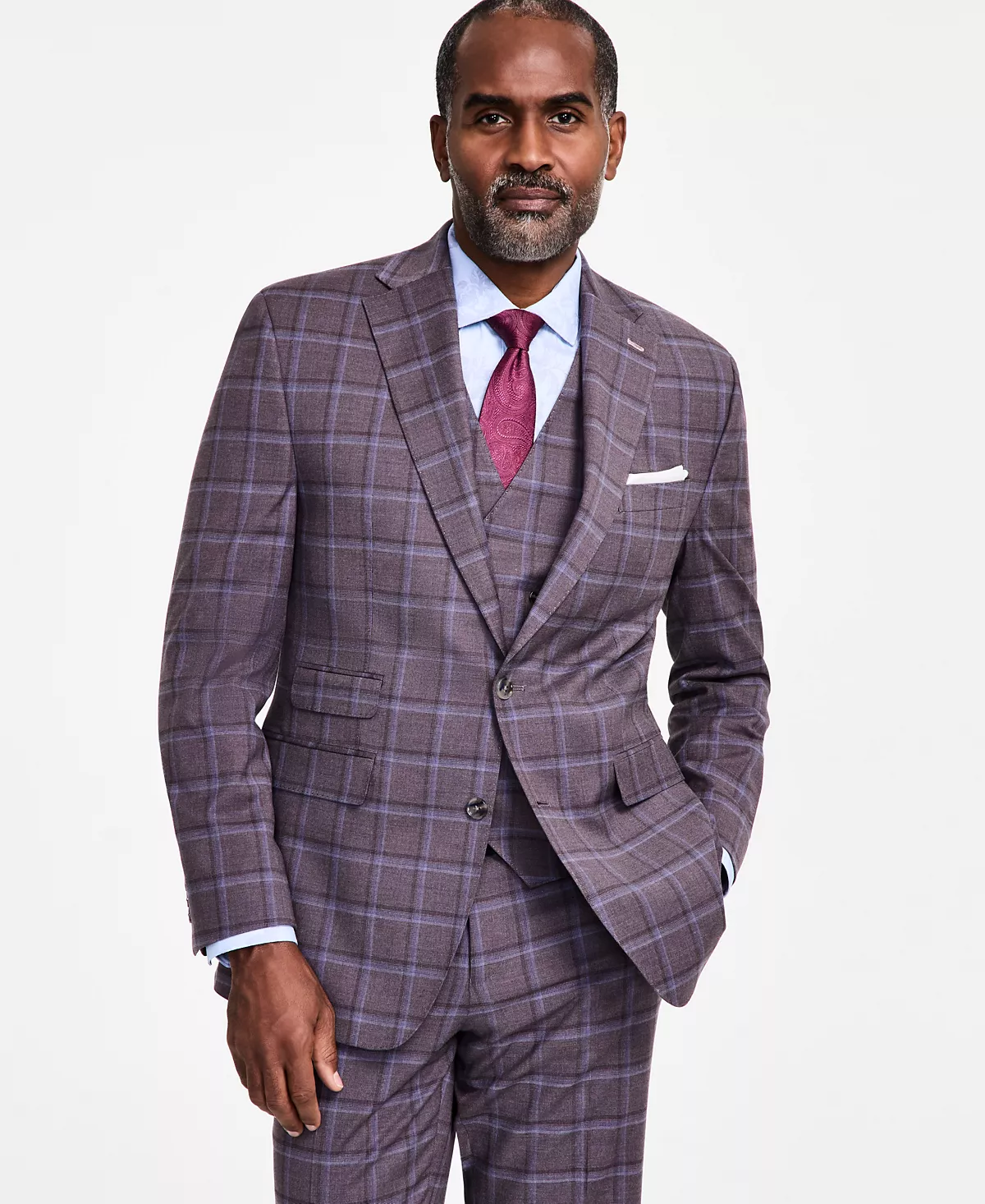 Мужской пиджак от костюма обычного покроя 27390₽