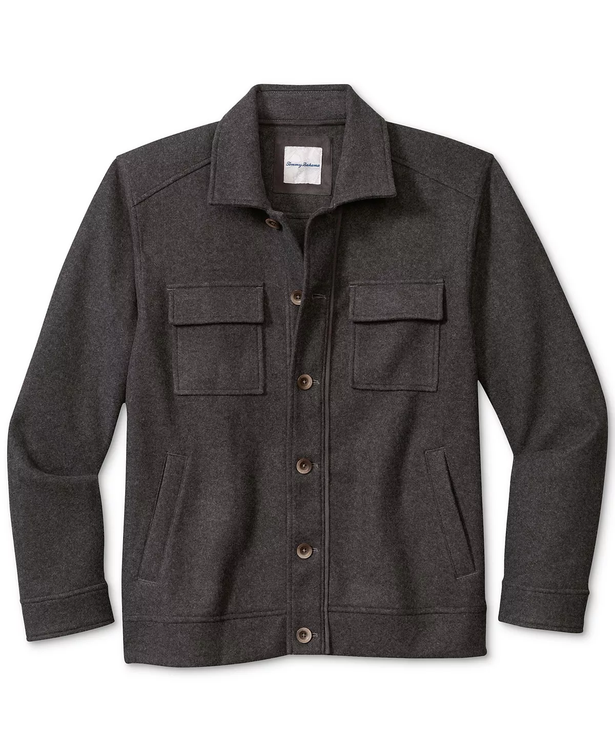 Новый мужской пиджак-рубашка Silver Lake на пуговицах спереди 21490₽