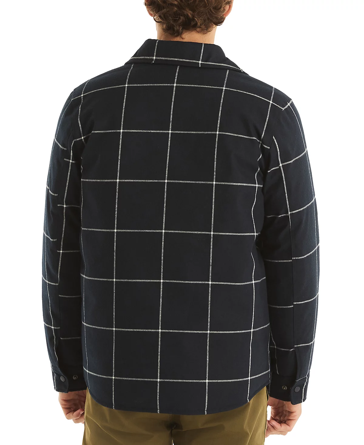 Мужская фланелевая рубашка Tempasphere от Nautica 19390₽