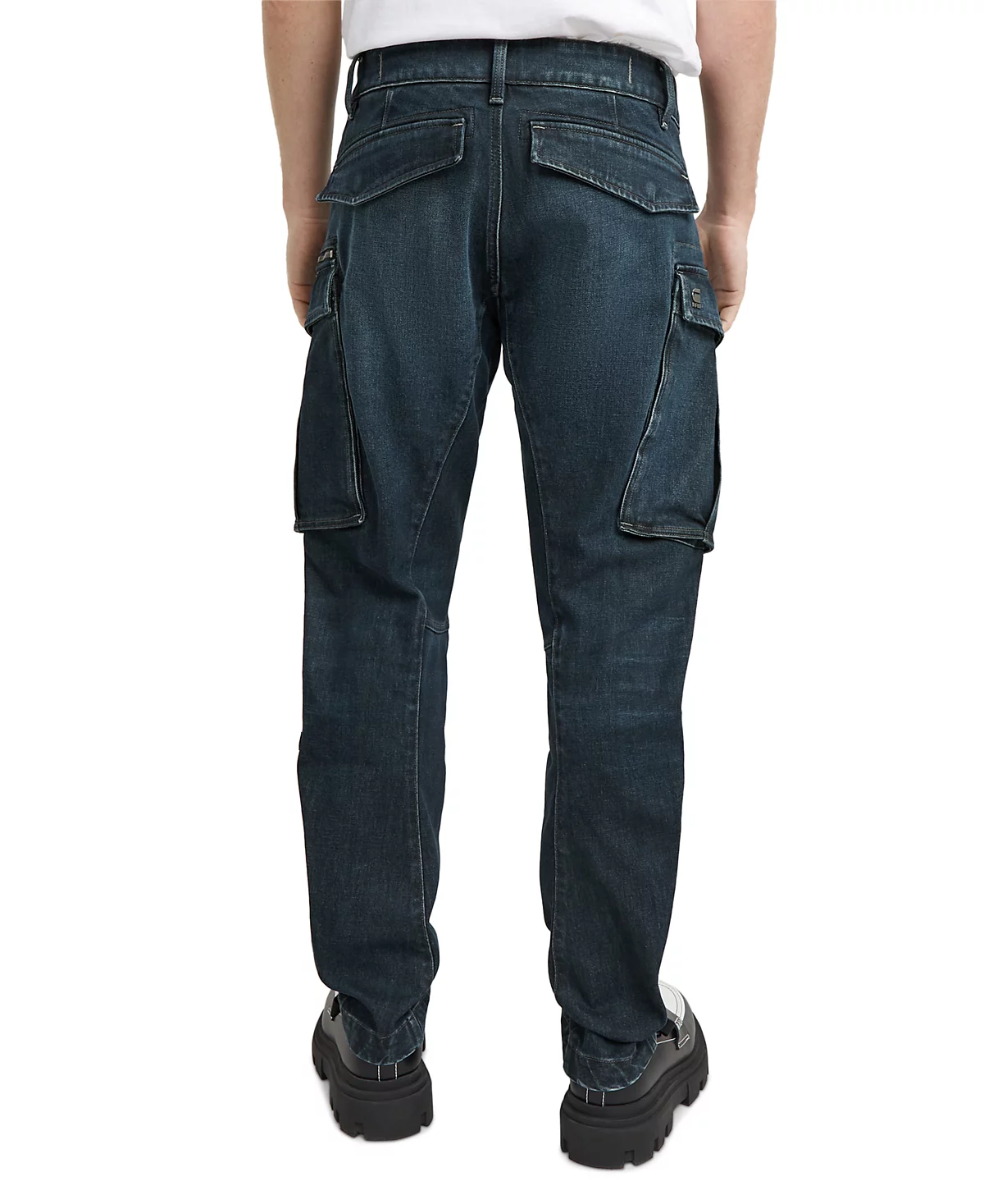 Мужские брюки-карго Rovic на молнии G-Star Raw Raw 22790₽