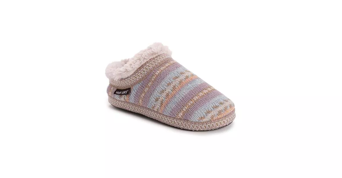Женские тапочки Colette от Muk Luks 3790₽
