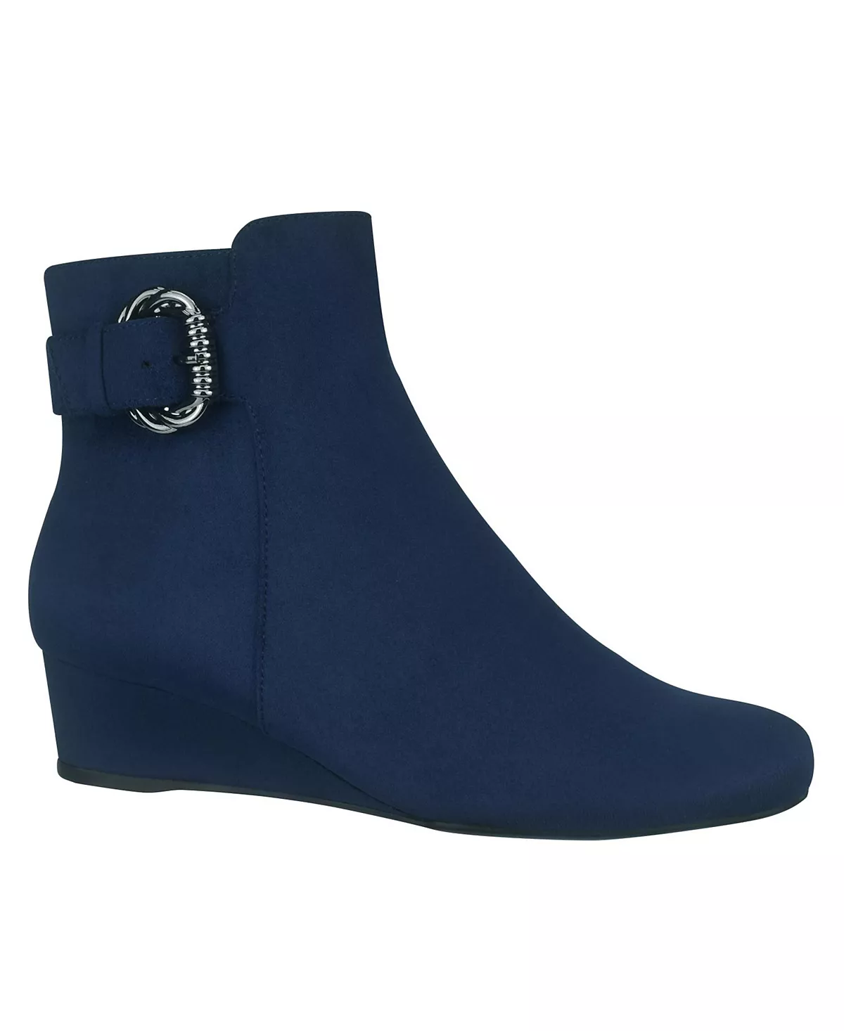 Женские эластичные ботильоны Genson Memory Foam с эффектом памяти на щиколотке 16190₽