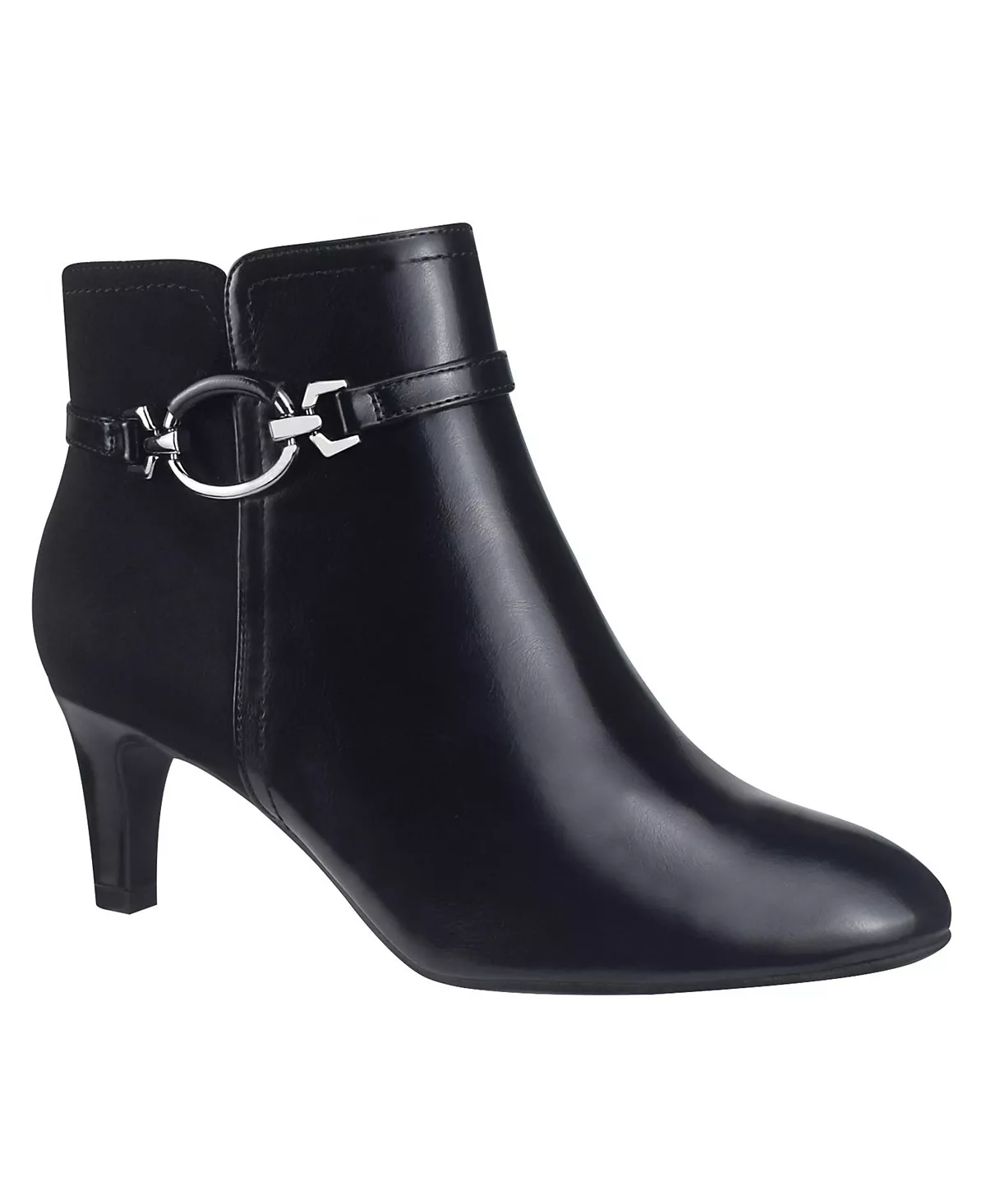 Женские ботильоны-платья на каблуке Nyssa Kitten 16190₽