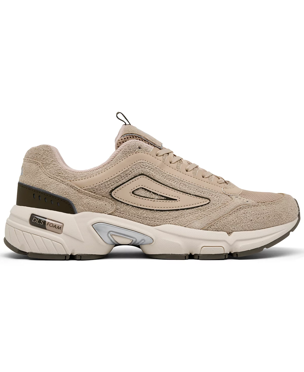 Мужские повседневные кроссовки Fila Perano Plus от Finish Line