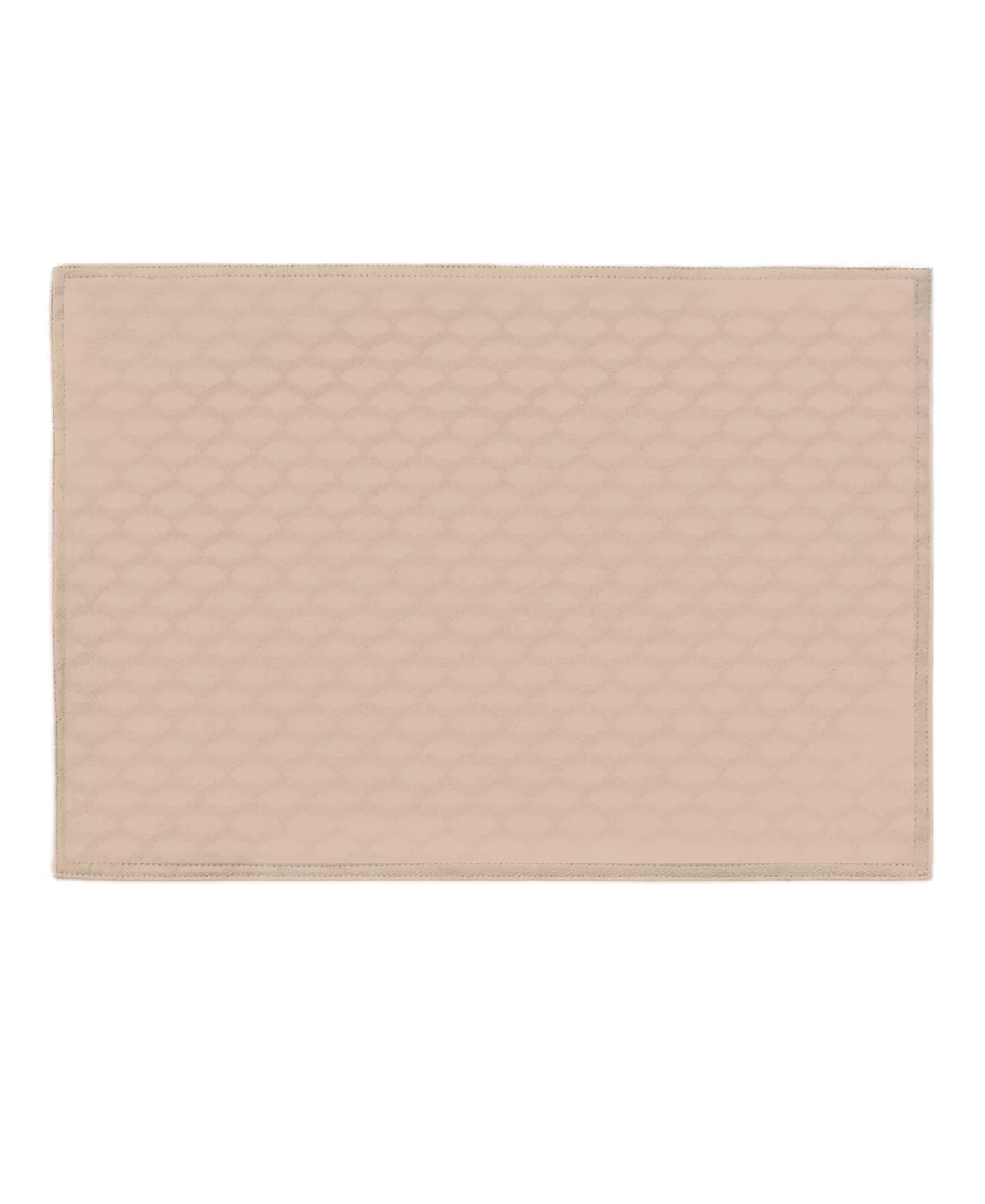 Набор из 4 салфеток из полиэстера Lenox Olivia, 13 x 19 дюймов