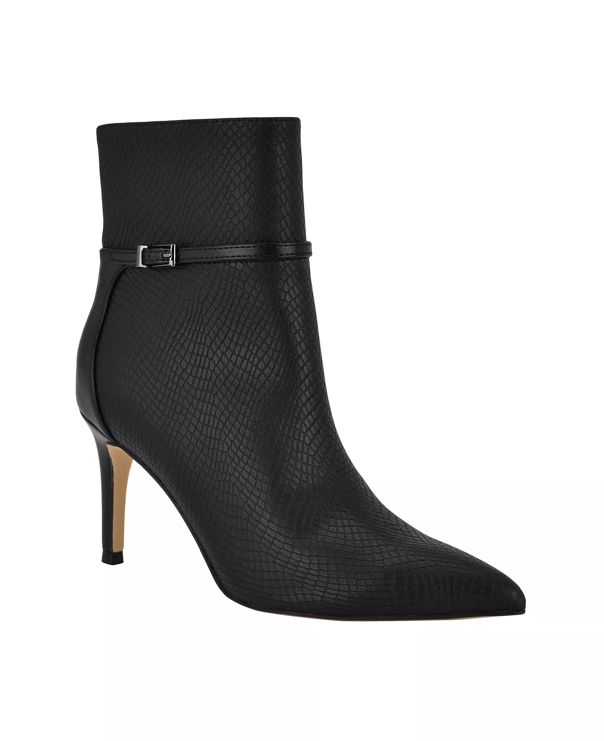 Женские ботильоны Vivera с острым носком на шпильке 14190₽