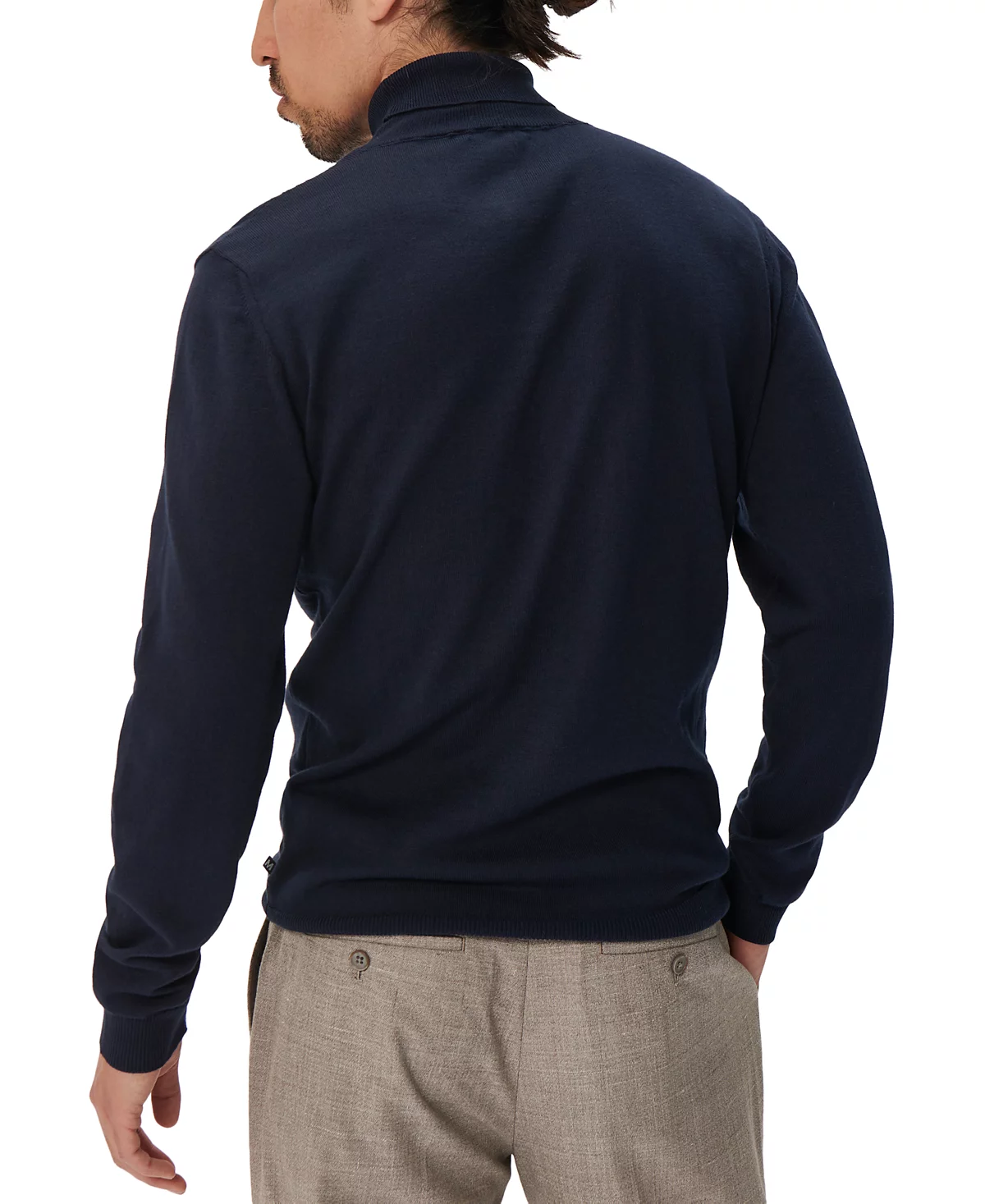 Мужской свитер-водолазка Matinique с высоким воротом 13490₽