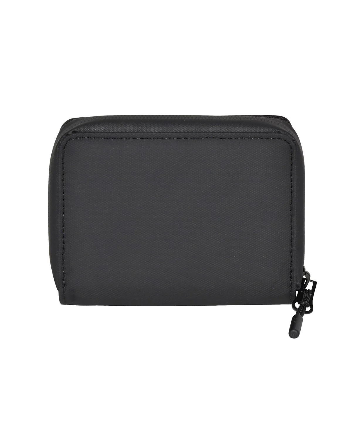 Мужской КОМПАКТНЫЙ КОШЕЛЕК ROOTS НА ЗАСТЕЖКЕ-МОЛНИИ