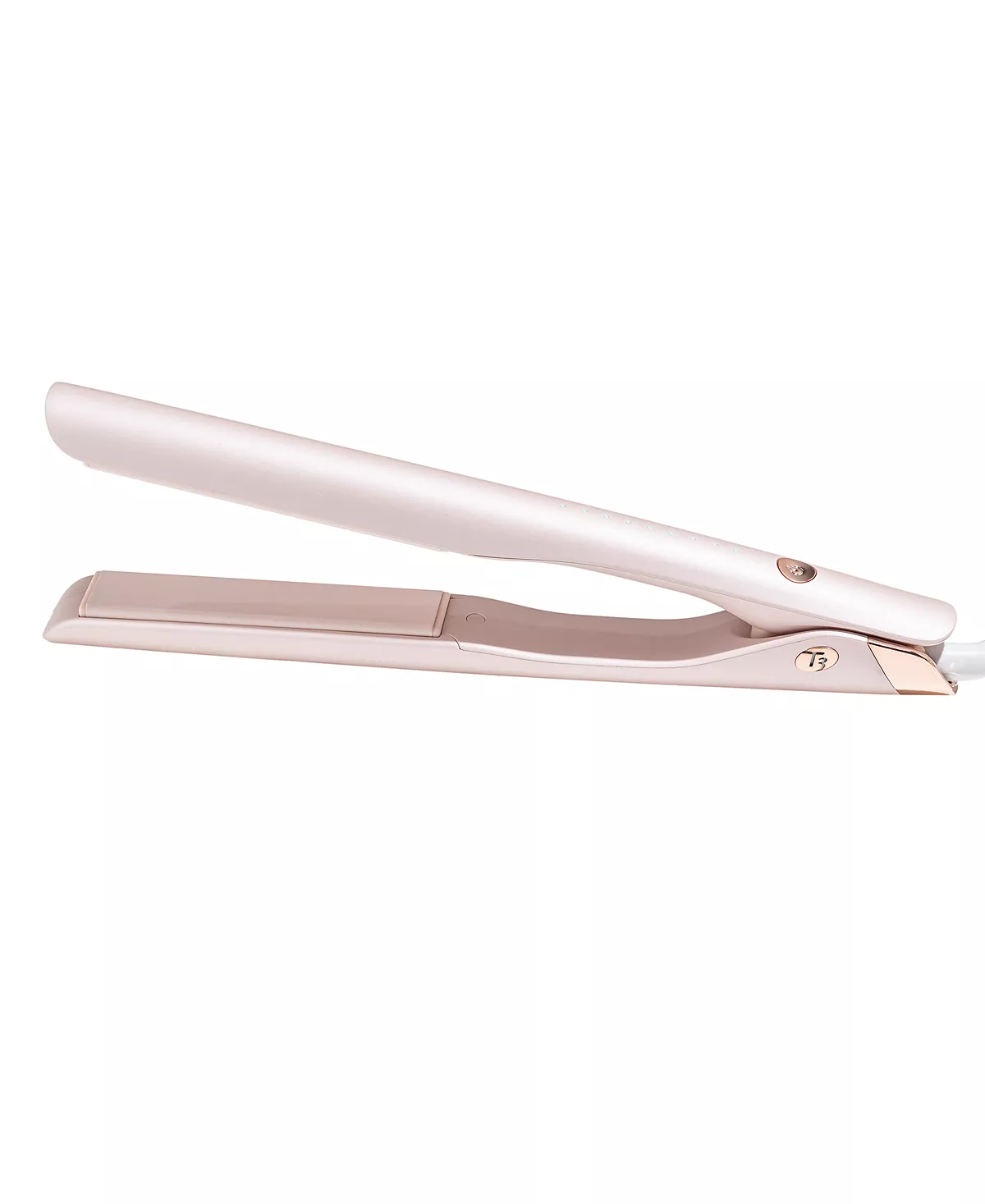 Профессиональный однопроходный утюжок Smooth X с удлиненными пластинами