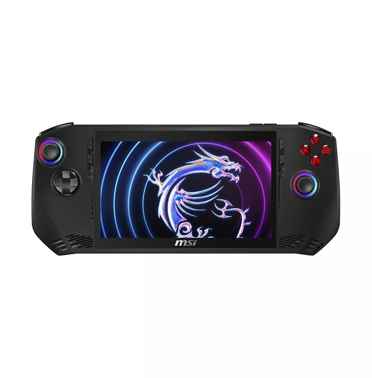  Игровой ноутбук Claw A1M Intel CU7-155H с диагональю экрана 7