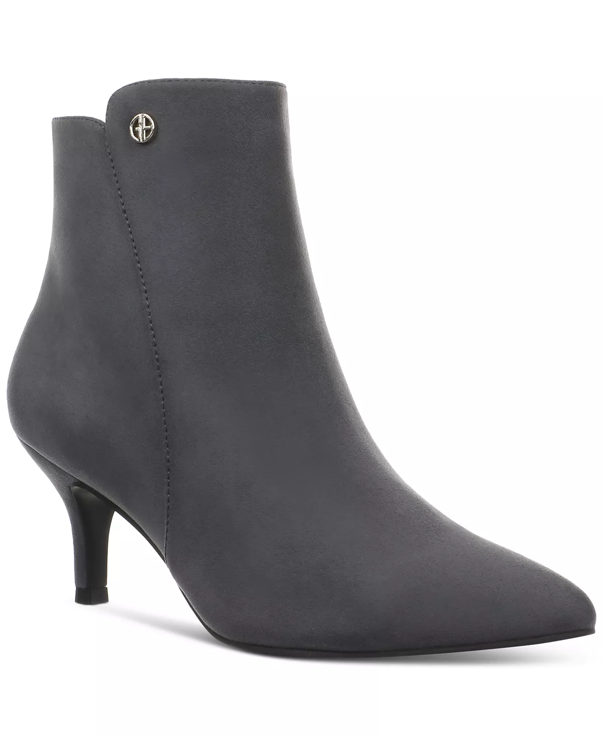 Женские ботильоны Carminee с эффектом памяти на каблуке в виде котенка созданные для Macys 7590₽