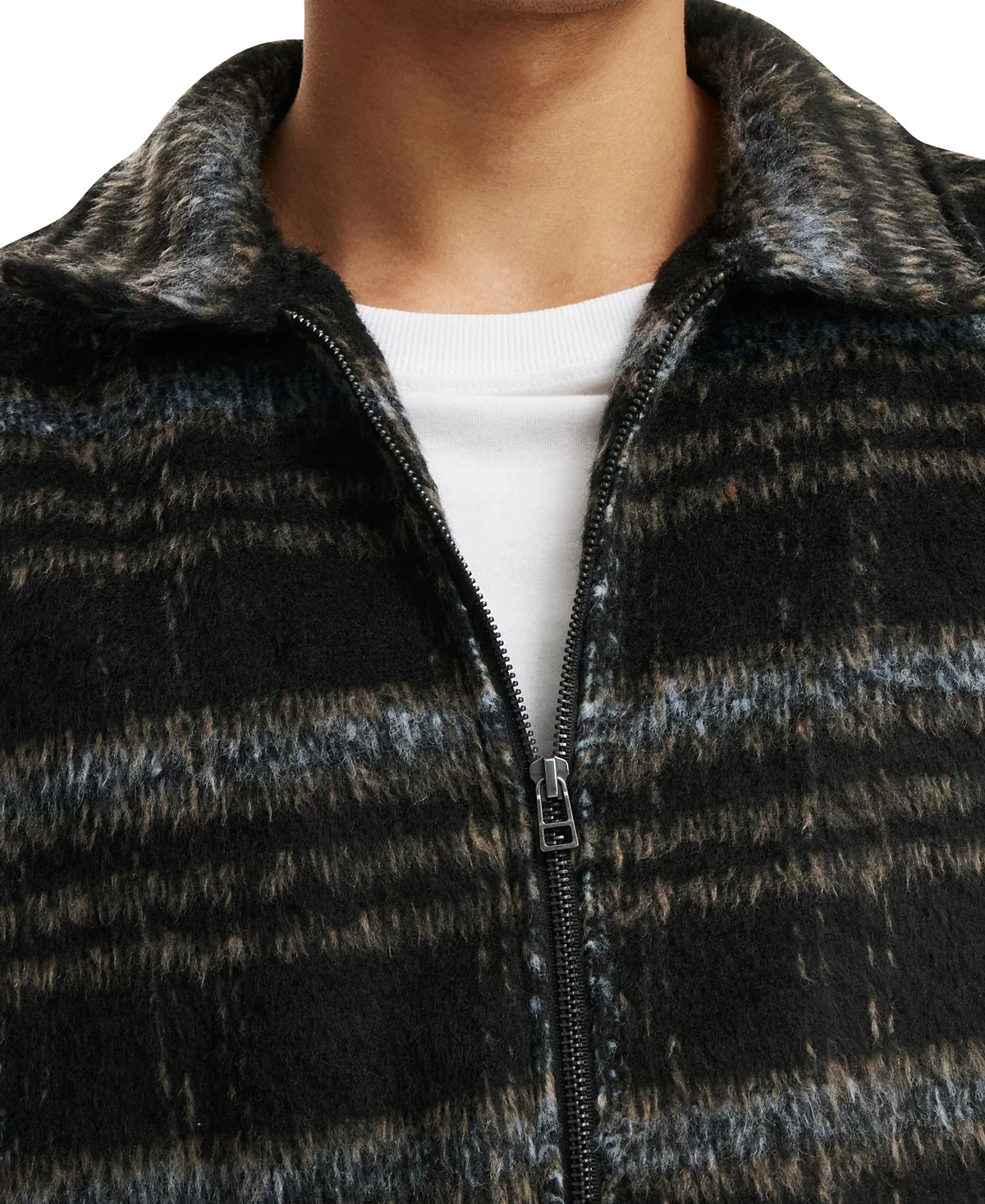 Мужская куртка Harrington ИЗ ХЛОПКА 15190₽