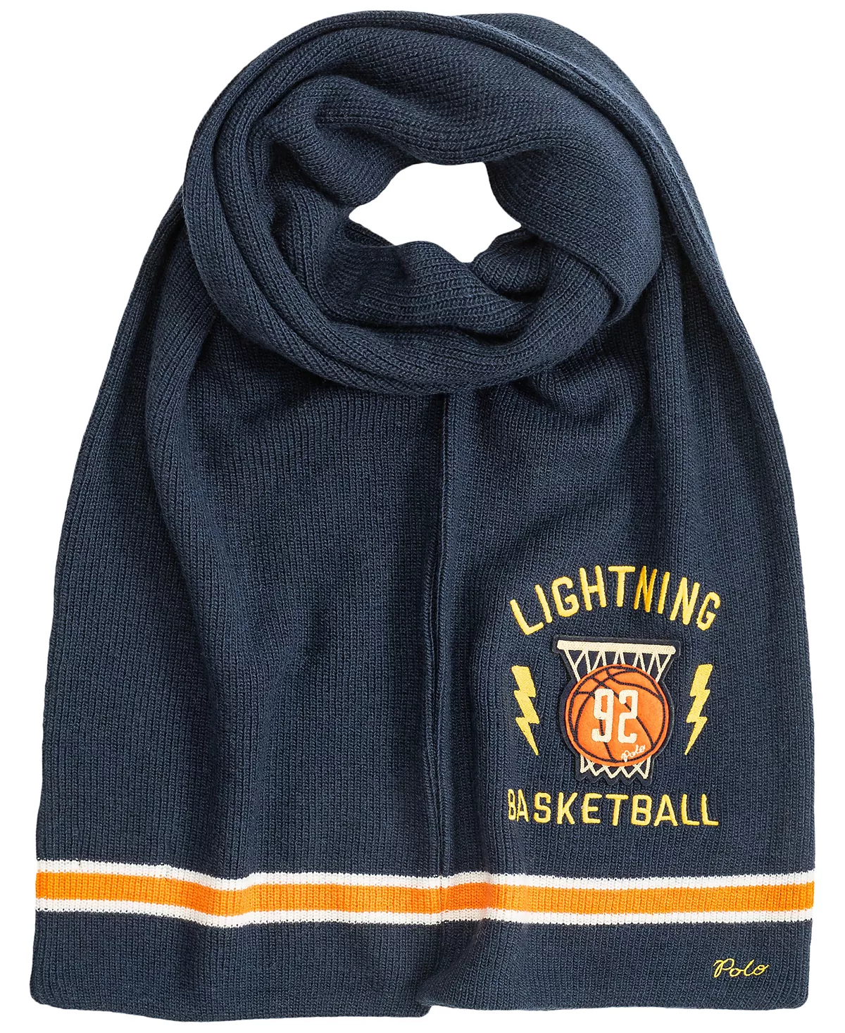 Мужской шарф для игры в поло с мячом 10990₽