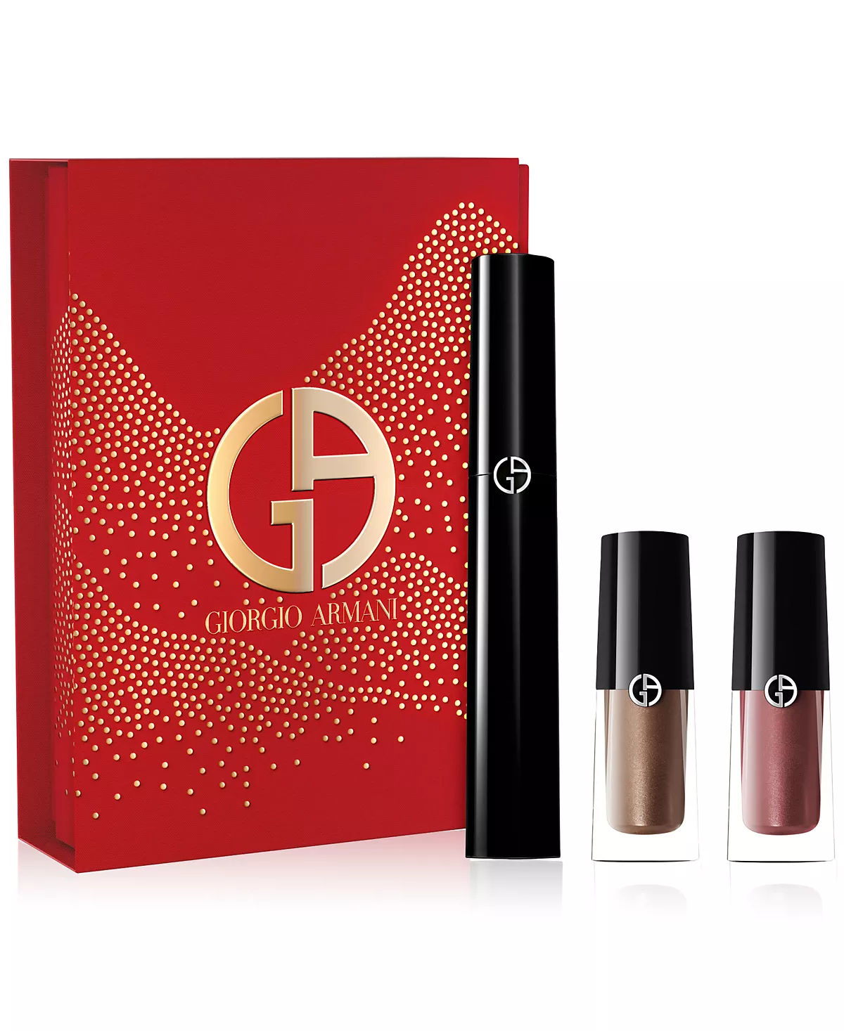 3 шт. Набор для макияжа Eyes On The Go
