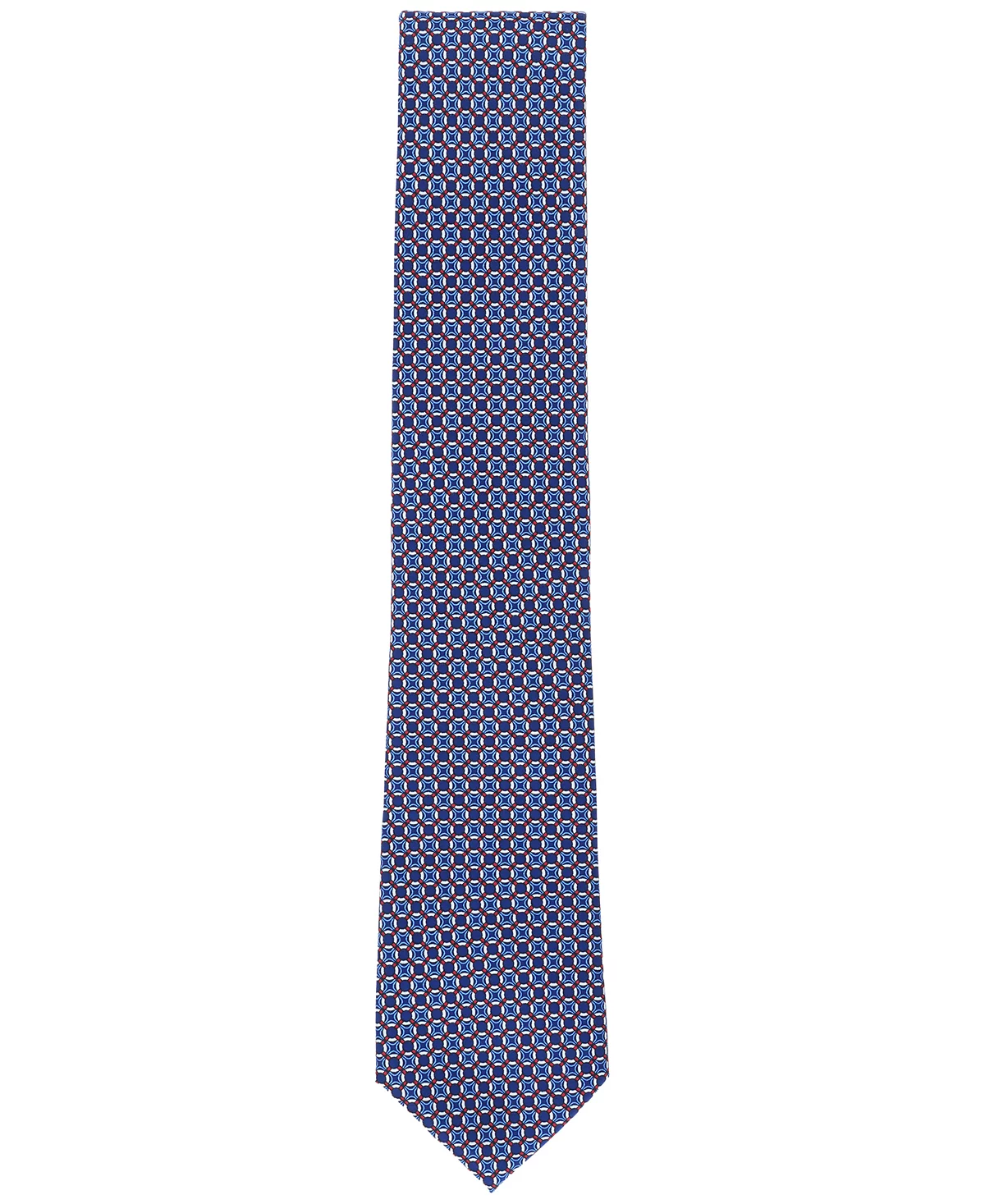 Мужской галстук-мини-медальон Nautica