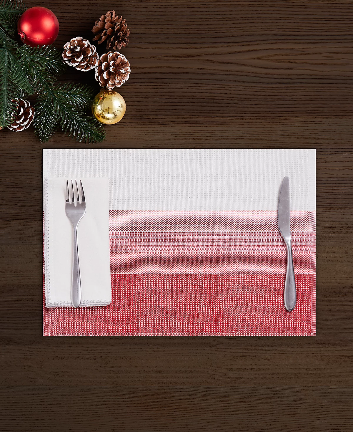 Набор салфеток Avanti Ombre Ivy из полиэстера 8 предметов 7790₽