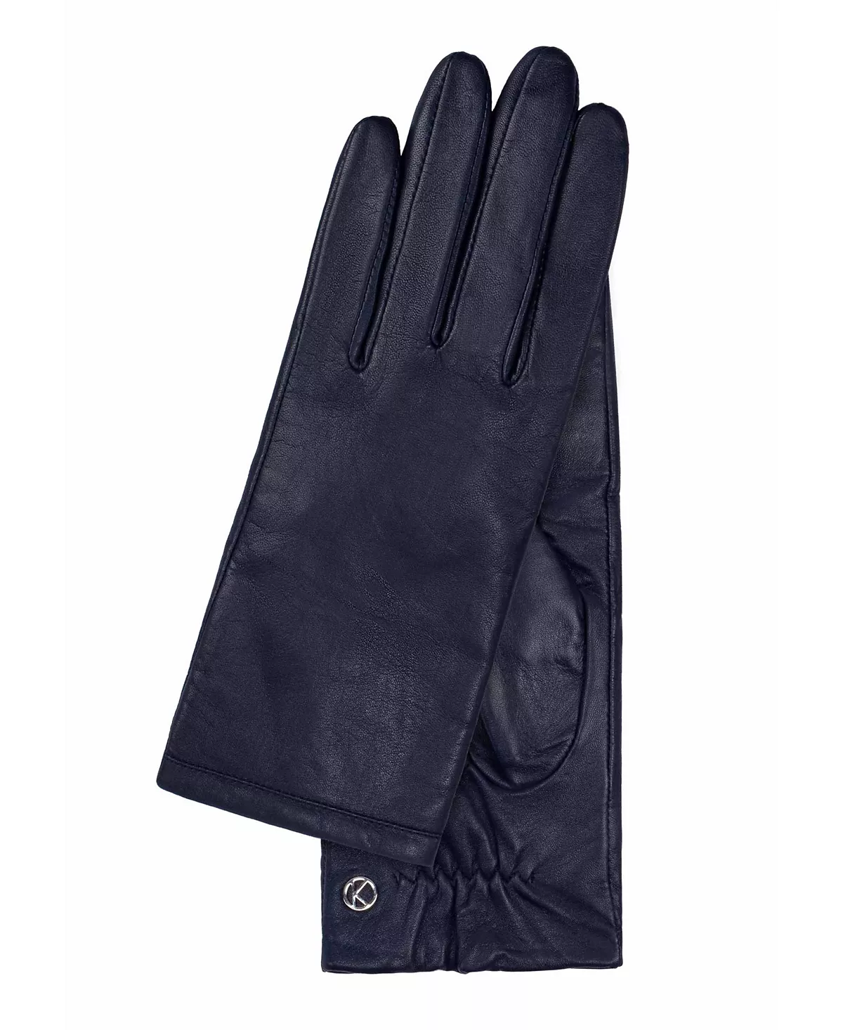 Женские сенсорные перчатки премиум-класса из кожи ягненка 