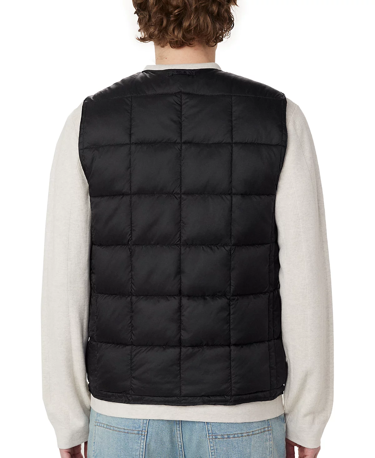 Мужской жилет с подкладкой Aero 30 от Frank And Oak 14690₽