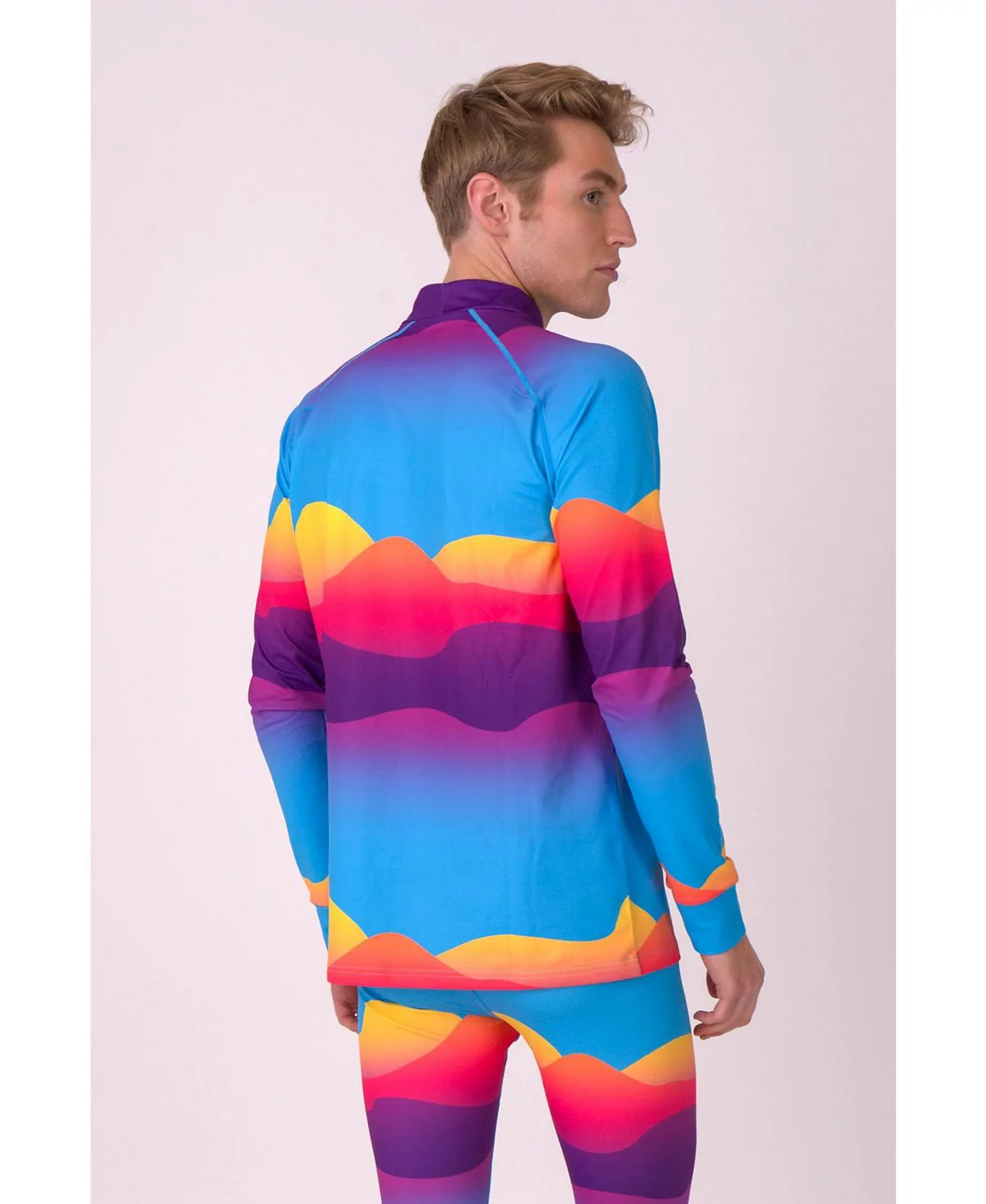 Мужской топ с базовым слоем Mambo Sunset от OOSC 12590₽