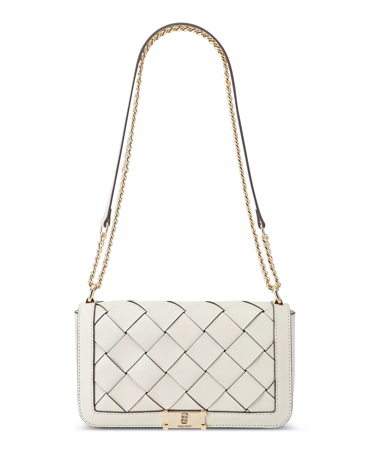 Маленькая сумка Mylah с клапаном через плечо 10190₽