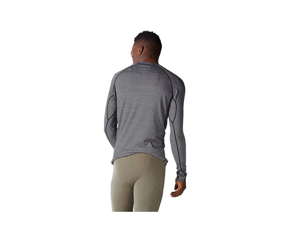 Мужская шерстяная одежда Ibex Pro Tech Crew