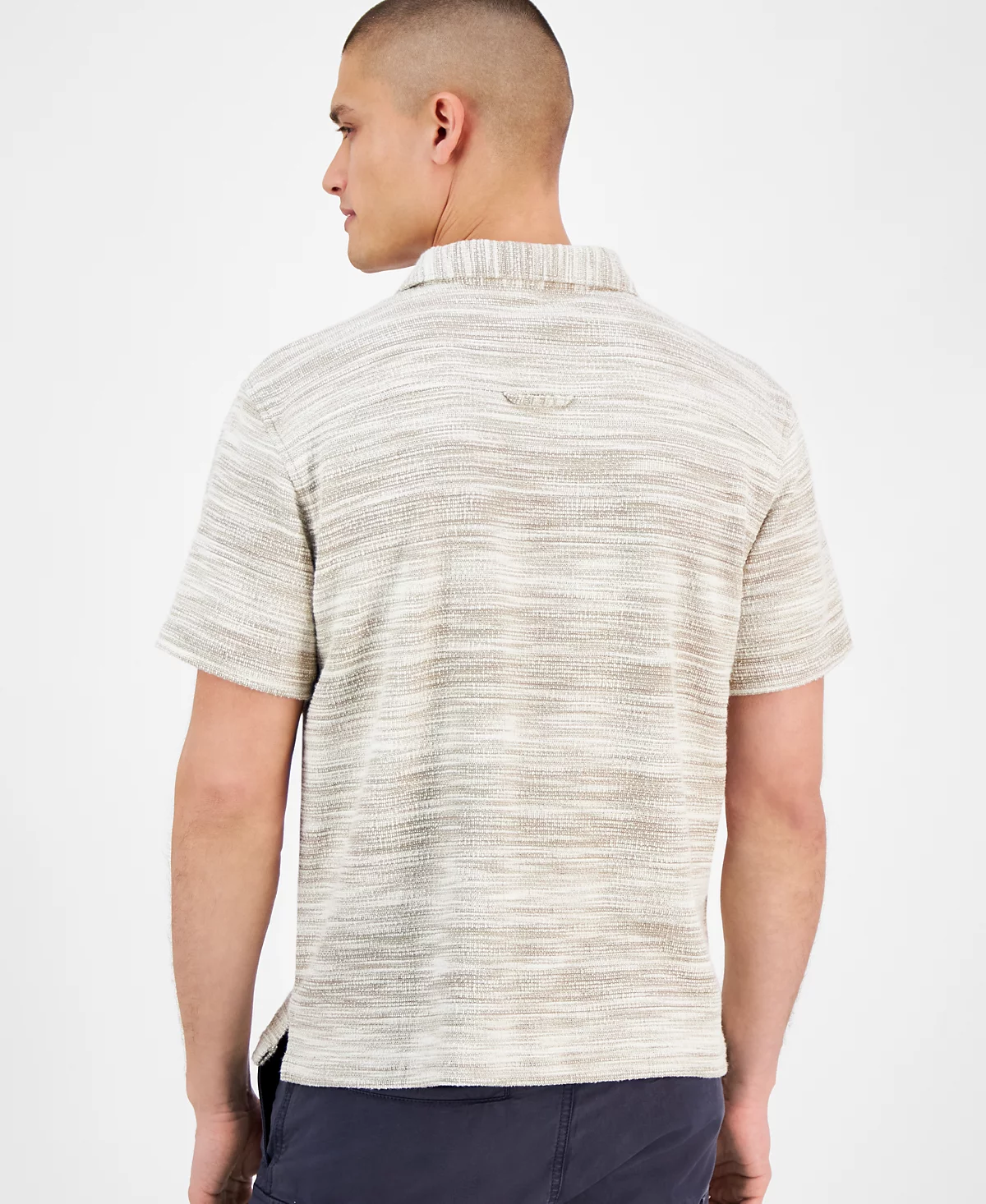 Мужская рубашка Eddie от Sun Stone эксклюзивно в Macys 7590₽