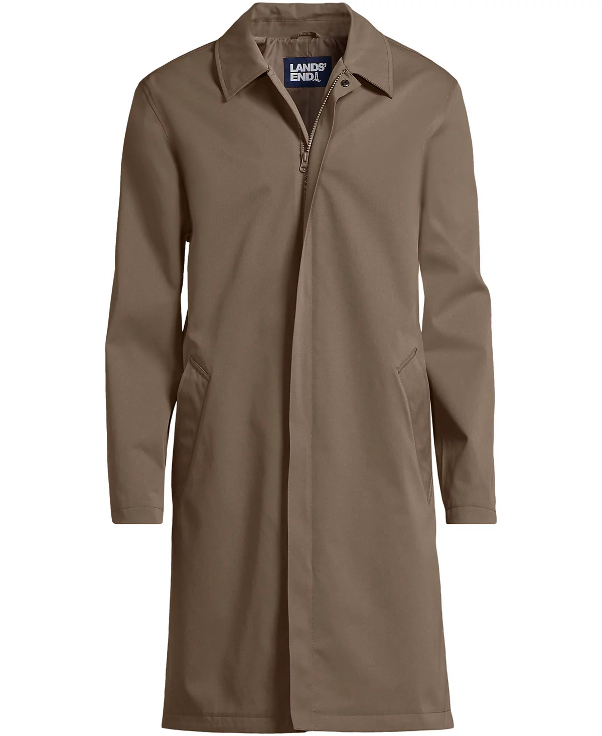 Мужской дождевик Squall Mac от Lands End 28490₽