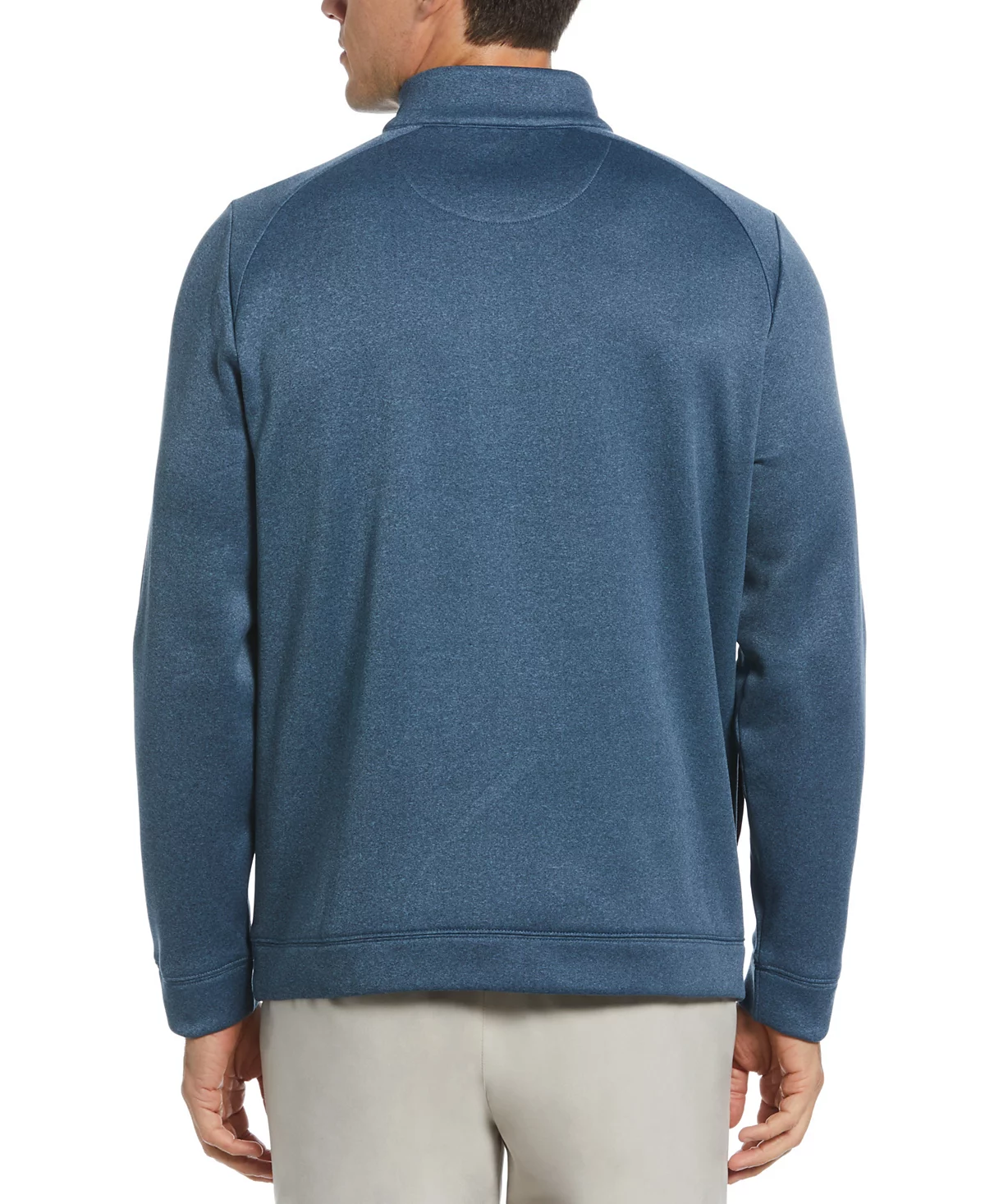 Мужская флисовая толстовка PGA TOUR с застежкой-молнией на четверть дюйма 5290₽