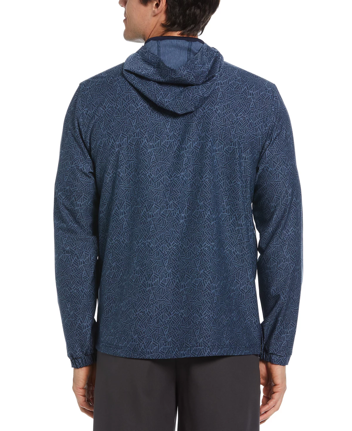 Мужская куртка-анорак для гольфа Performance Performance с застежкой-молнией на четверть дюйма от PGA TOUR 6590₽