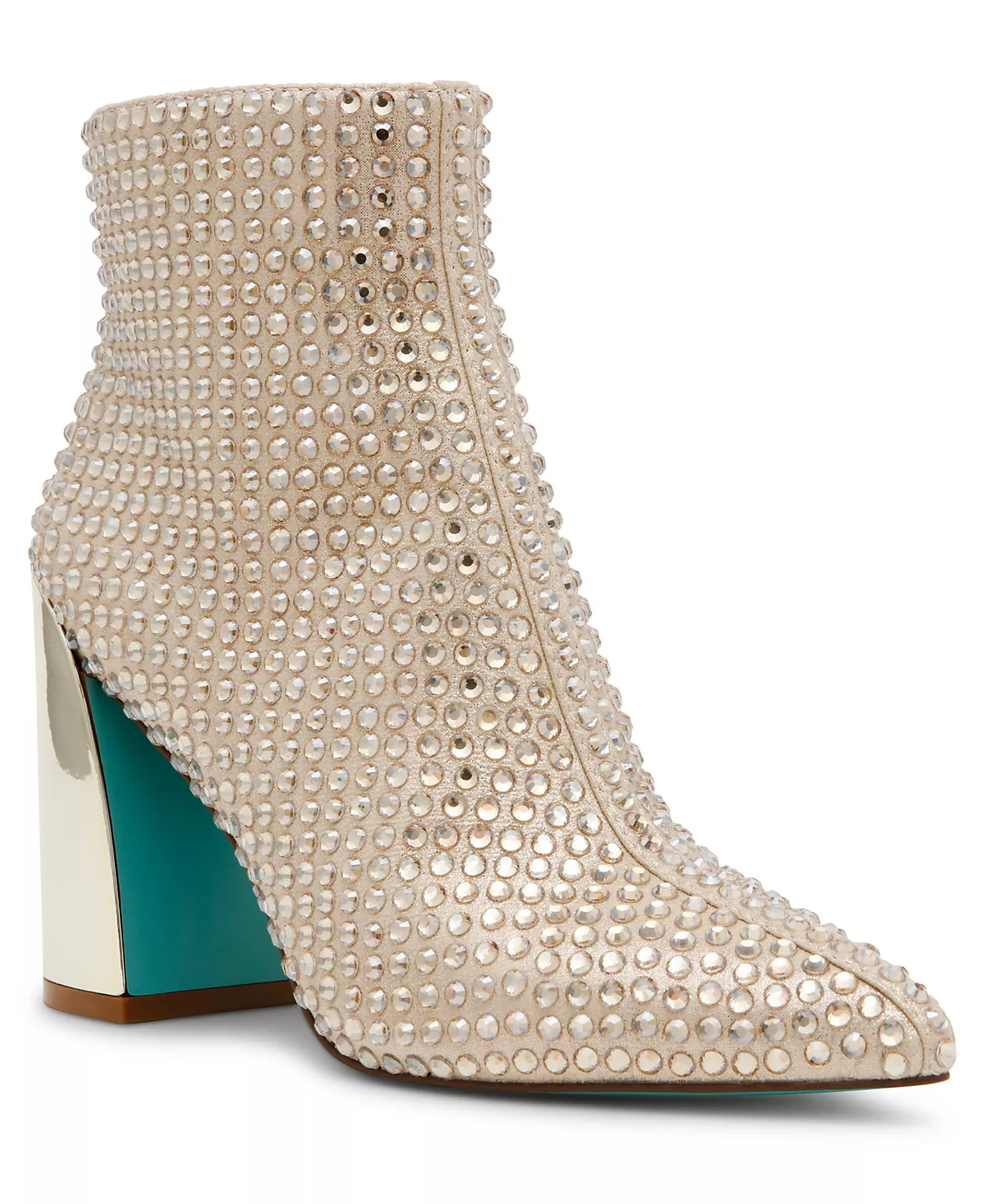 Женские пинетки Colby со стразами 16990₽