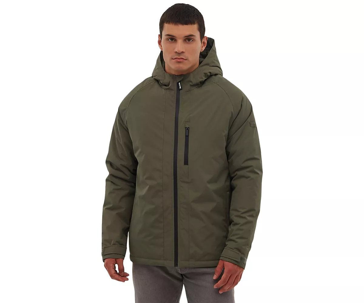 Мужская куртка Glynne с капюшоном