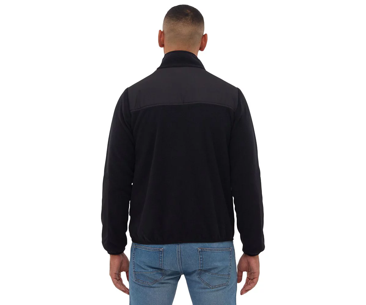 Мужская куртка Bench DNA Anders с двойным накладным карманом на молнии Sherpa 6890₽