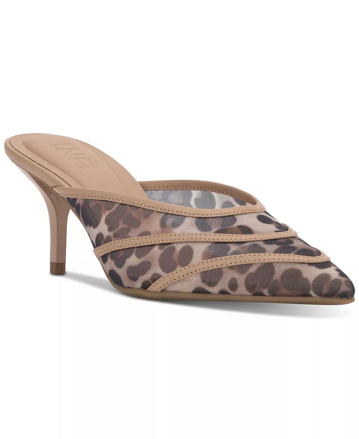 Женские мюли из сетки Gerarda эксклюзивно в Macys 9090₽