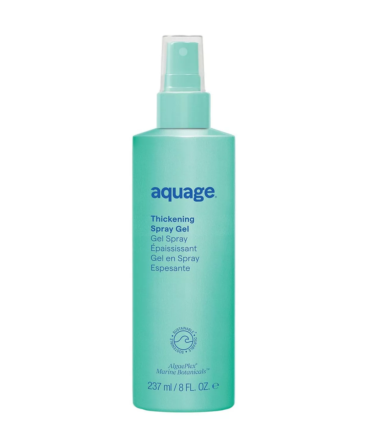 Загущающий гель-спрей