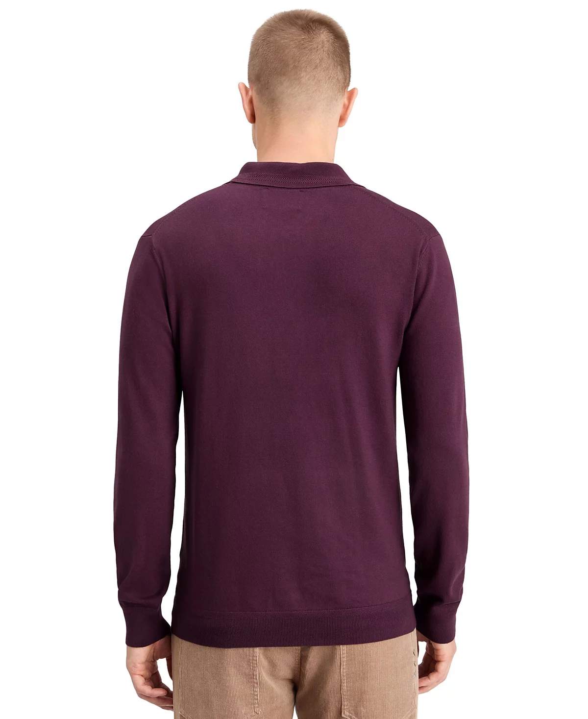 Мужская текстурированная куртка поло и брюки Scotch - Soda 8390₽