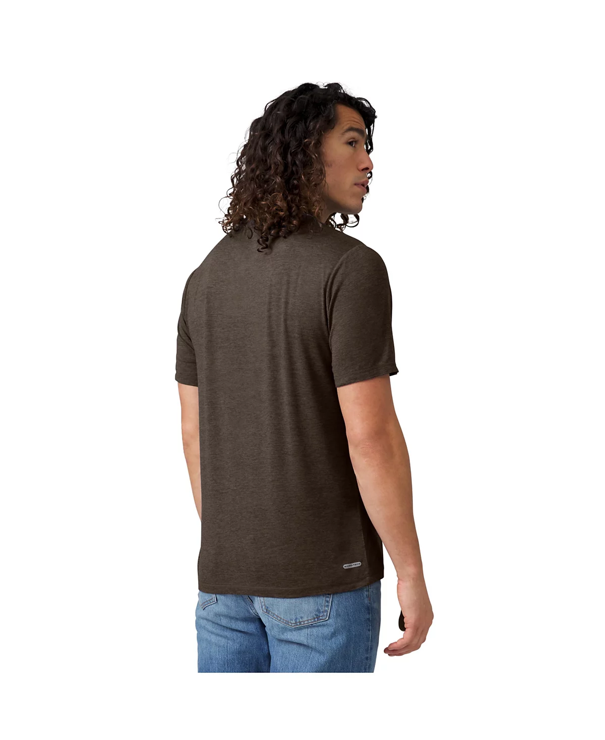 Свободная мужская футболка Country Super Soft Crew с коротким рукавом в стиле кантри для мужчин 3590₽